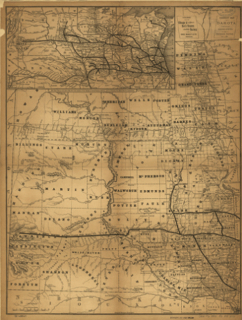 Railroad Maps Archives - US Historical Archive